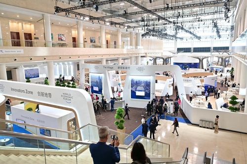 从新能源行业优势到产业系统优势 专访方莉解读夏季达沃斯观点