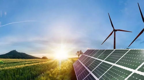 雾霾治理与能源转型 新兴技术驱动下的清洁未来