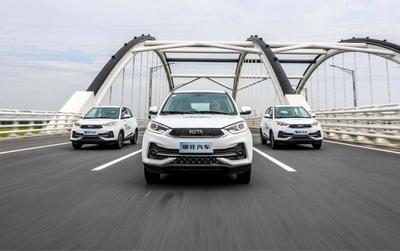 补贴后6.68万元起 哪吒N01 2020款正式上市，推动新兴能源技术研发新里程