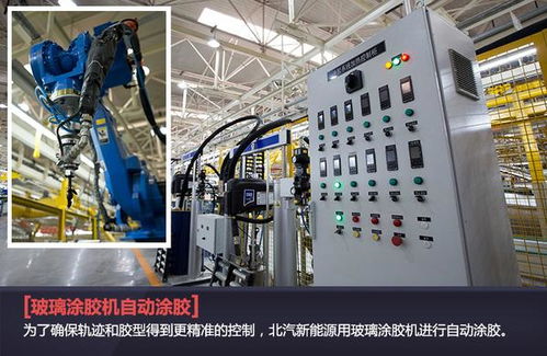 探秘北汽新能源工厂 年底投产A级电动车，新兴能源技术研发驱动未来