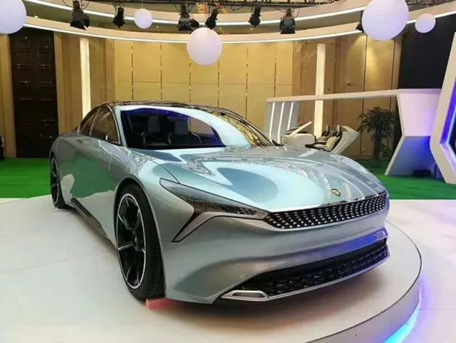 长安铃木牵手绿驰汽车,加速新能源领域转型