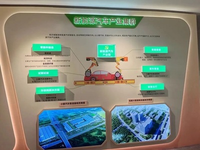 高新兴积极发挥“红链”带领作用，推动广州市智能网联与新能源汽车产业链高质量发展