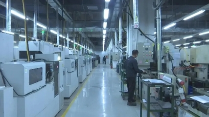 川汇区 以项目建设加速跑，推动经济高质量发展——新兴能源技术研发引领产业转型